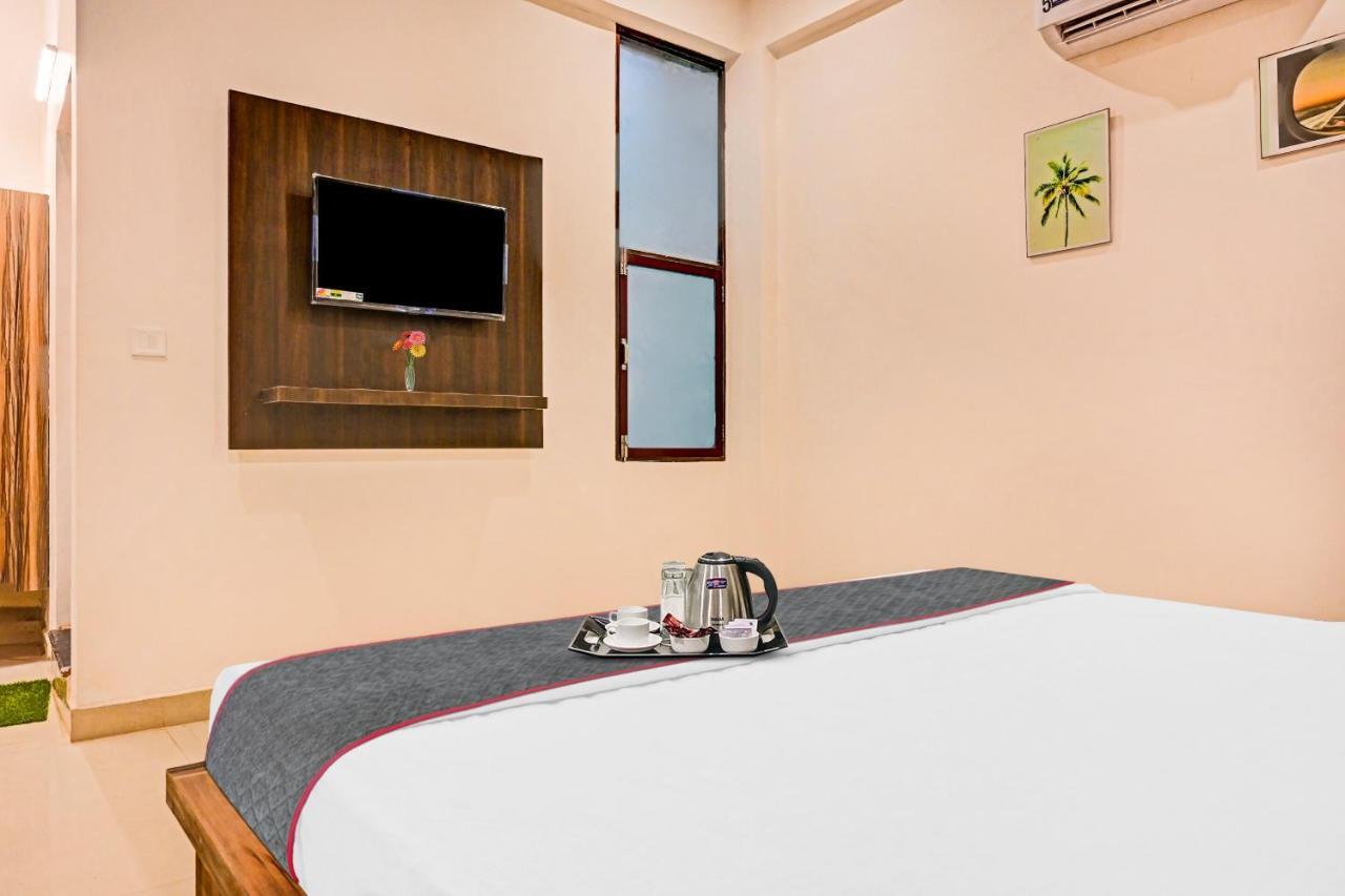 Sangam International Group Of Hotels Аллахабад Экстерьер фото