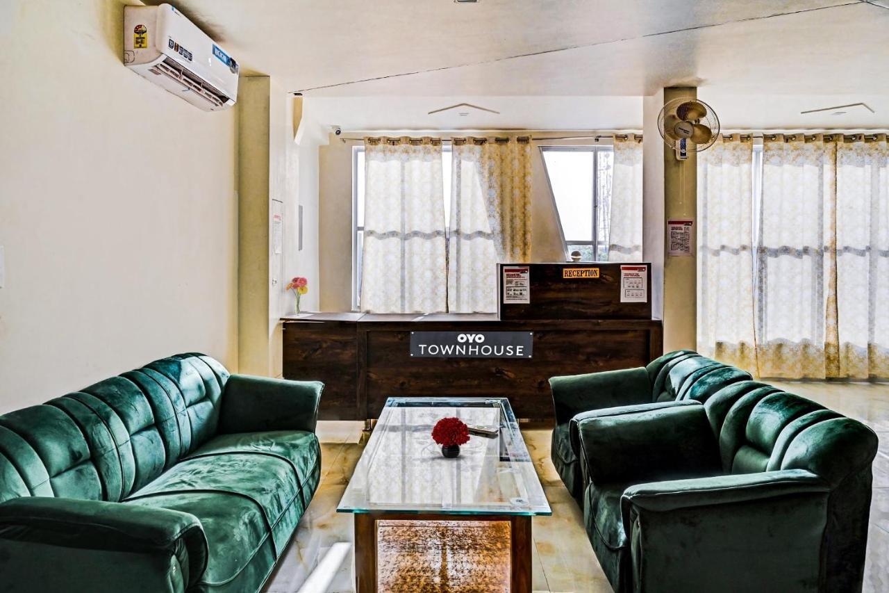 Sangam International Group Of Hotels Аллахабад Экстерьер фото